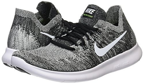 Nike Mens Free Rn Flyknit 2017 Running Shoe Nike Mens Free Rn Flyknit 2017 Running Shoe