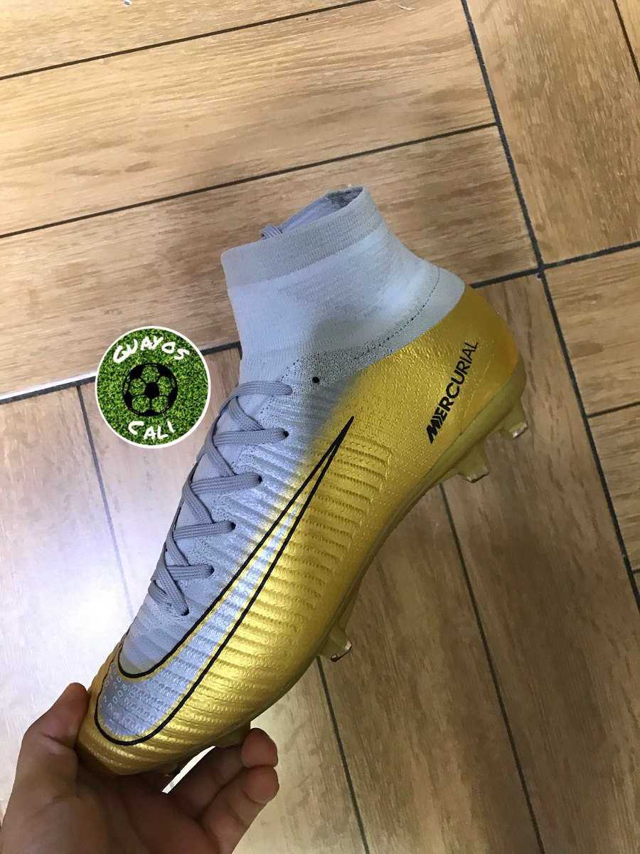 mercurial dorados