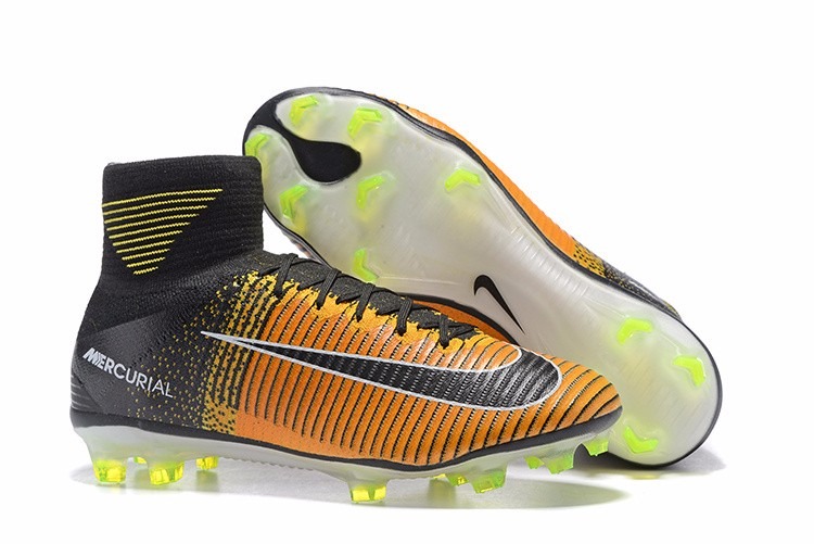Nike Mercurial Hypervenom, Magista 2017 Neymar Cr7 Botinha - R$ 349,00 em Mercado Livre