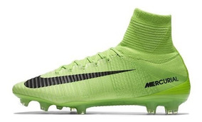 nike mercurial verdes fosforescentes 2017