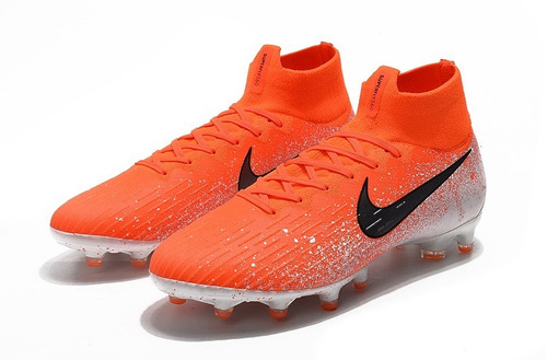 Chaussure Crampon Nike Mercurial Superfly V FG Rose