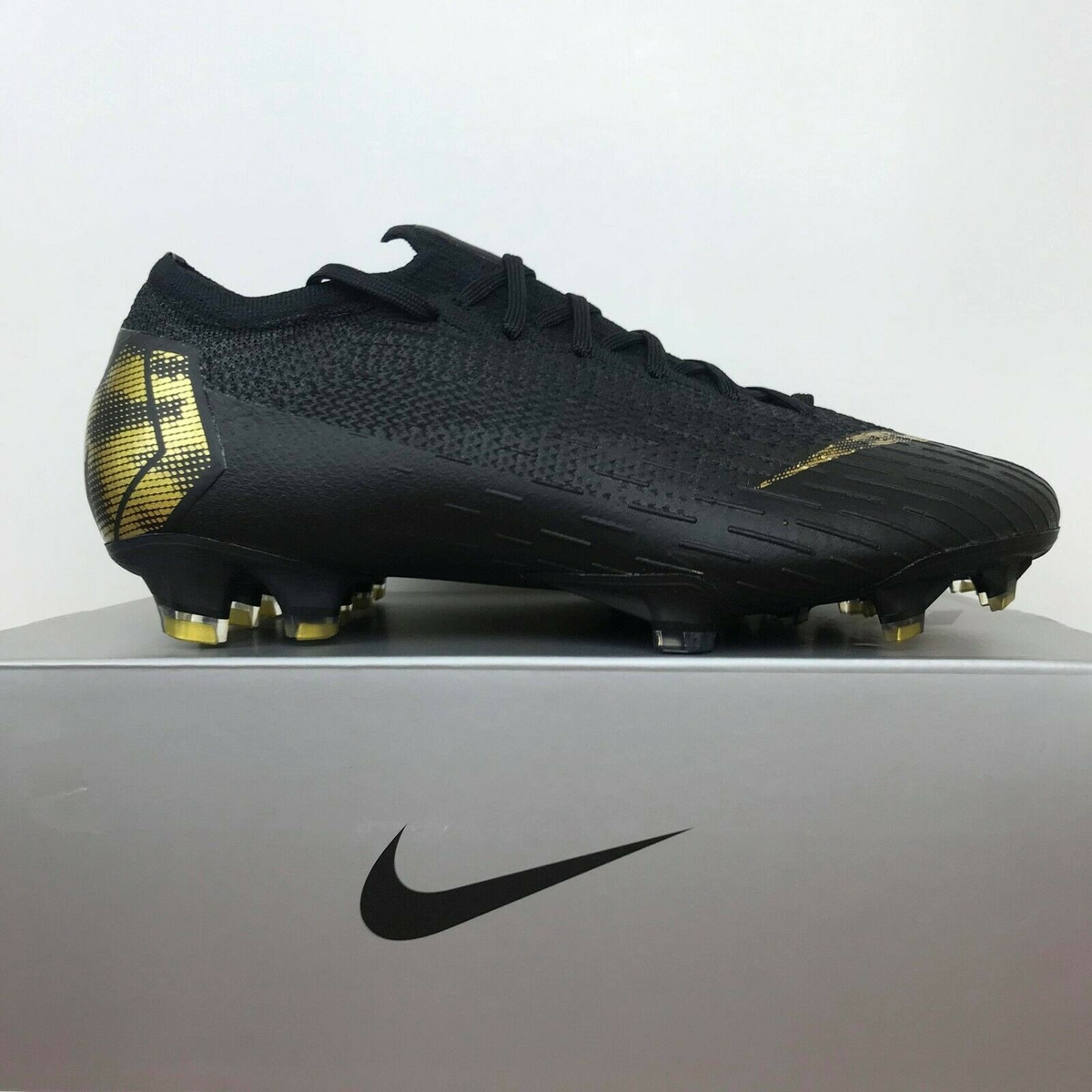 nike vapor negras