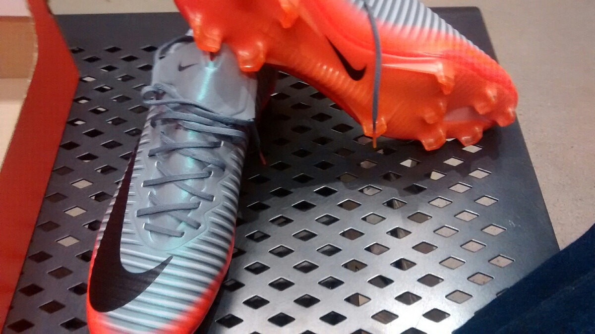 Nike Mercurial Vapor Fg Cr7 Acc - $ 2,850.00 en Mercado Libre