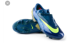 mercurial vapor iv