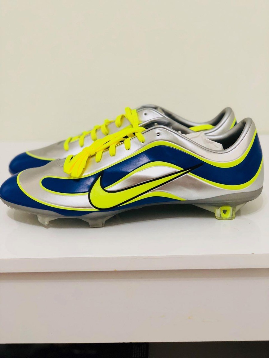 Nike Mercurial Vapor Ix Se Anniversary Xv Limited Edition R9 - R$ 3.000,00 em Mercado Livre