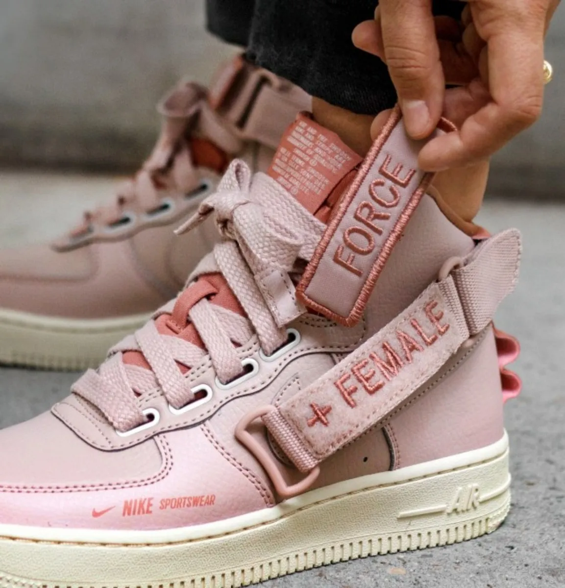 nike air force 1 high mujer nike air force 1 high mujer