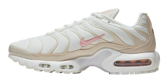 coral air max plus