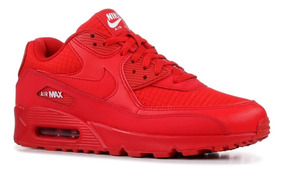 air max 90 rojas