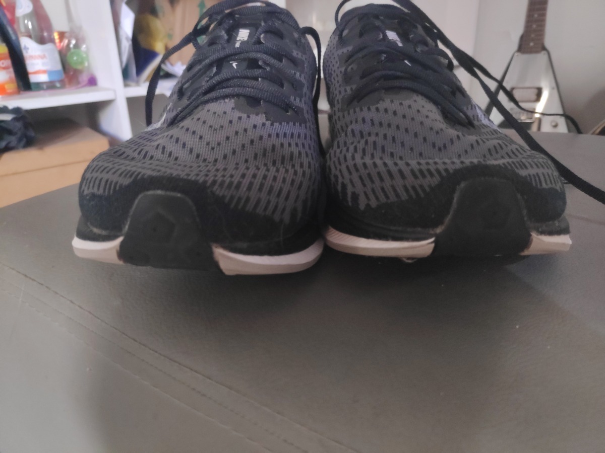 Nike Pegasus Turbo 2 - Preto Tam 41 - Original - R$ 499,90 em Mercado Livre