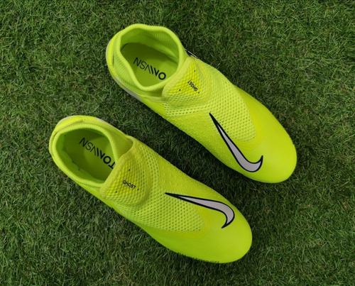 Nike Phantom Vision Academy Dynamic Fit Mg (verde) - $ 2,349.00 en Mercado Libre