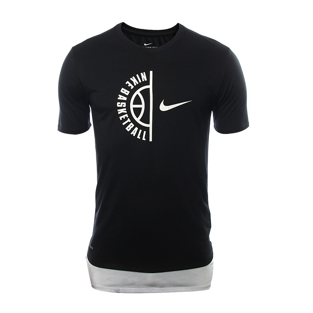 playera de basquetbol nike