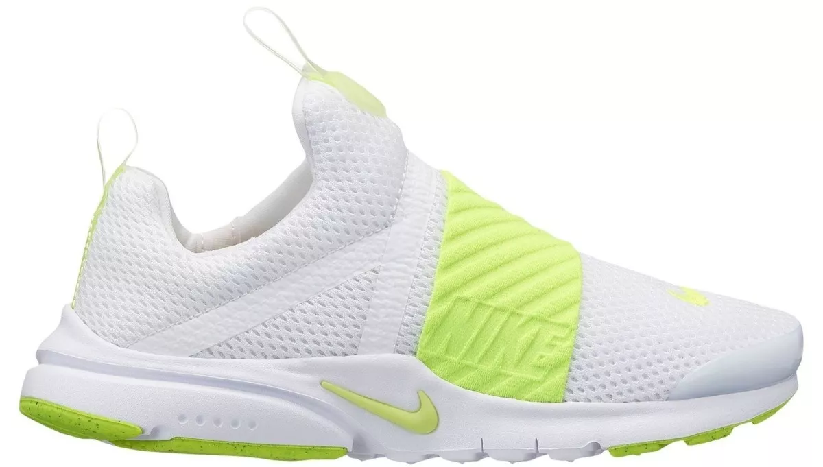 nike presto extreme neon