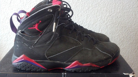 precio de tenis jordan 7