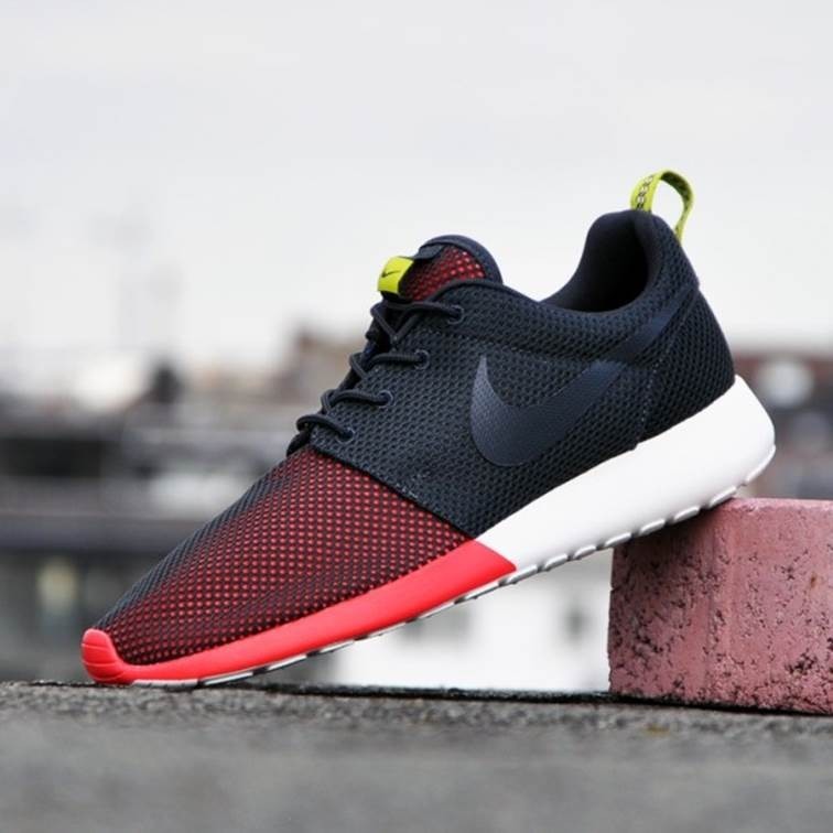 tenis nike roshe run ombre tenis nike roshe run ombre