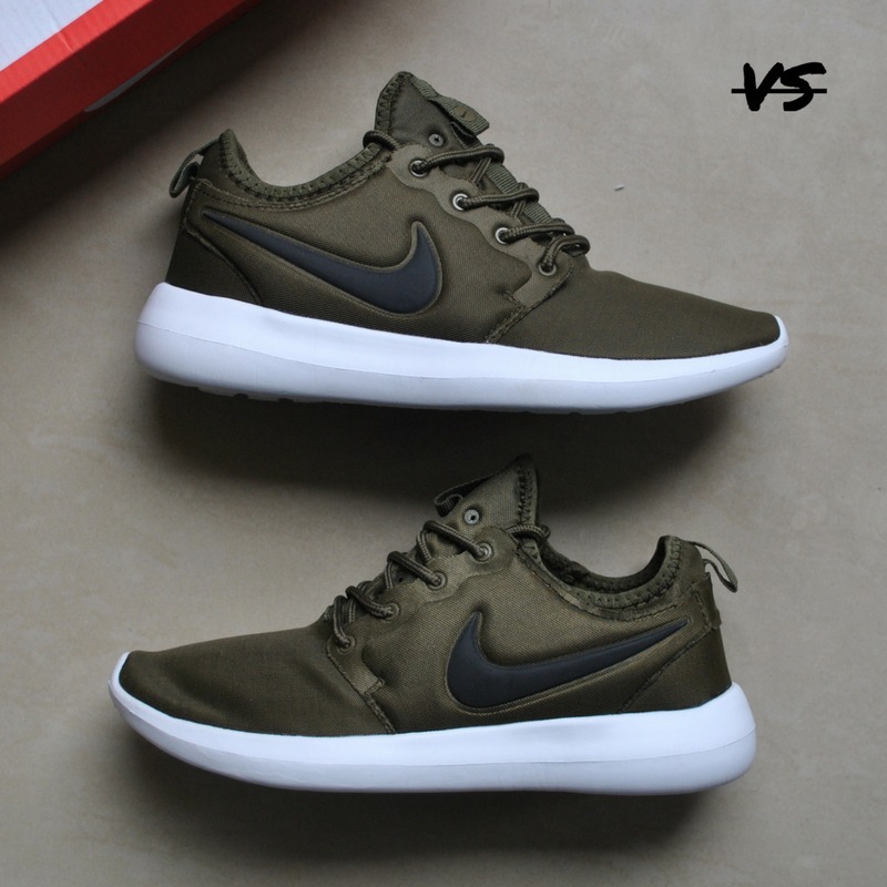 nike roshe two verdes nike roshe two verdes