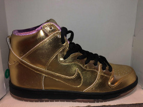 nike sb dorados
