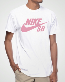 polo blanco nike