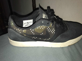nike paul rodriguez 10 hombre rosas