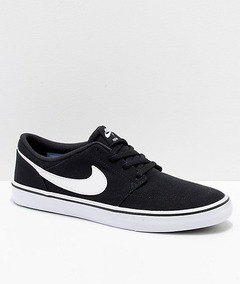 vans nike hombre