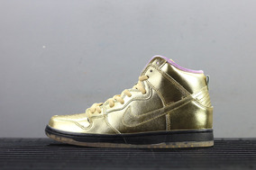 nike sb dorados