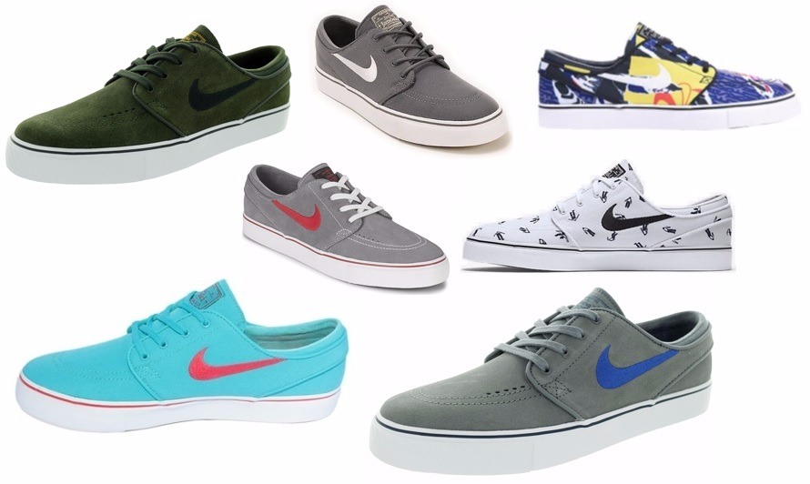 nike zoom stefan janoski cnvs zapatillas de skateboarding nike zoom stefan janoski cnvs zapatillas de skateboarding