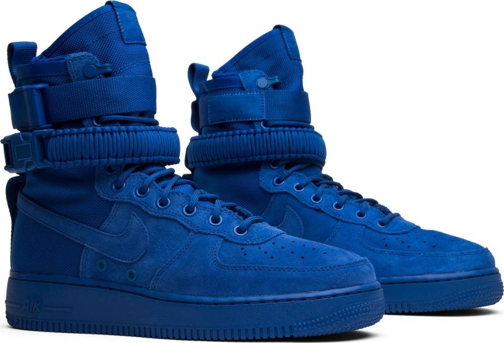 botas nike sf air force 1