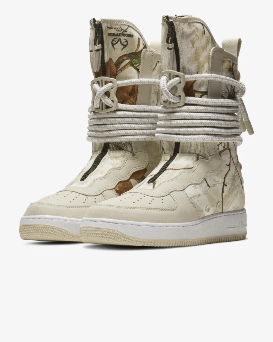 Nike Sf Air Force 1 High Realtree Hombre Af1 Mayma Sneakers Nike SF Air Force 1 High