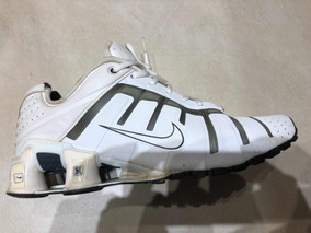 hígado Nublado Personal Zapatillas Nike Shox Blancas - Zapatillas Running Nike Usado en Mercado Libre Argentina hígado Nublado Personal Zapatillas Nike Shox Blancas - Zapatillas Running Nike Usado en Mercado Libre Argentina