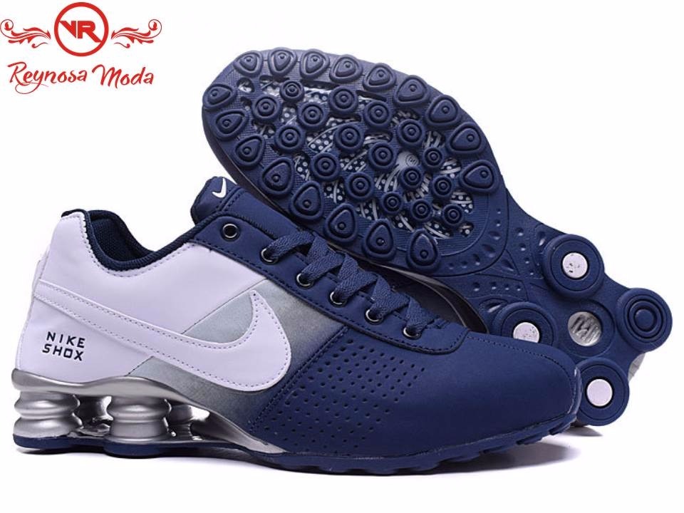 nike shox hombre