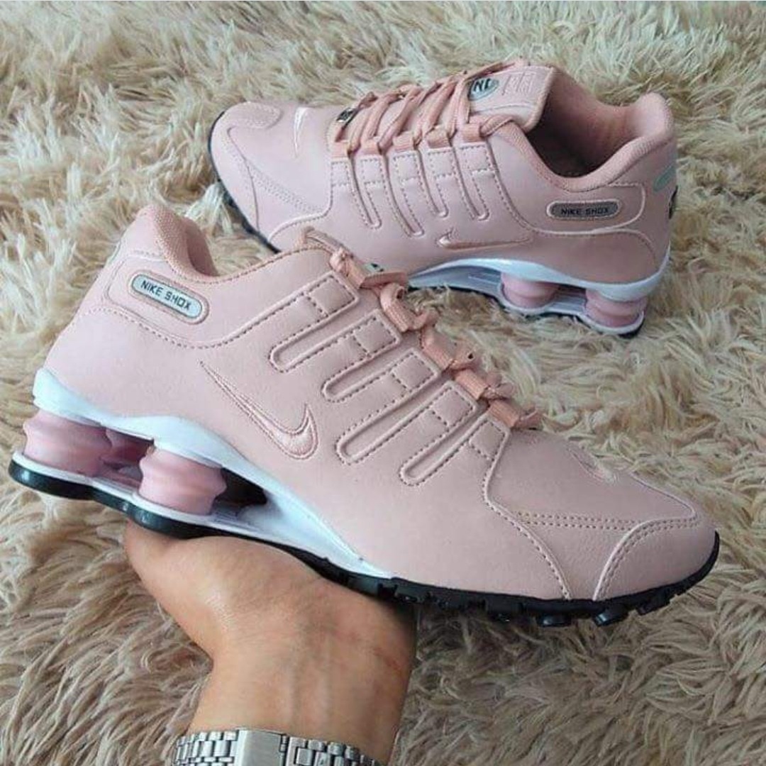 tenis nike shox feminino original