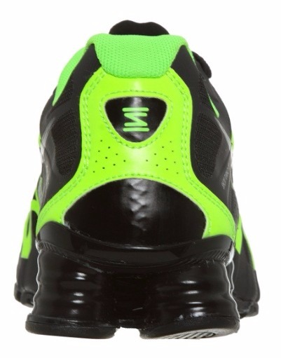 nike shox original preto e verde nike shox original preto e verde