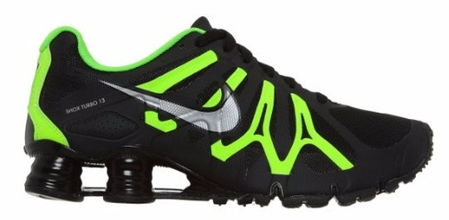 tenis nike shox turbo verde tenis nike shox turbo verde