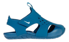 sandalias nike niños