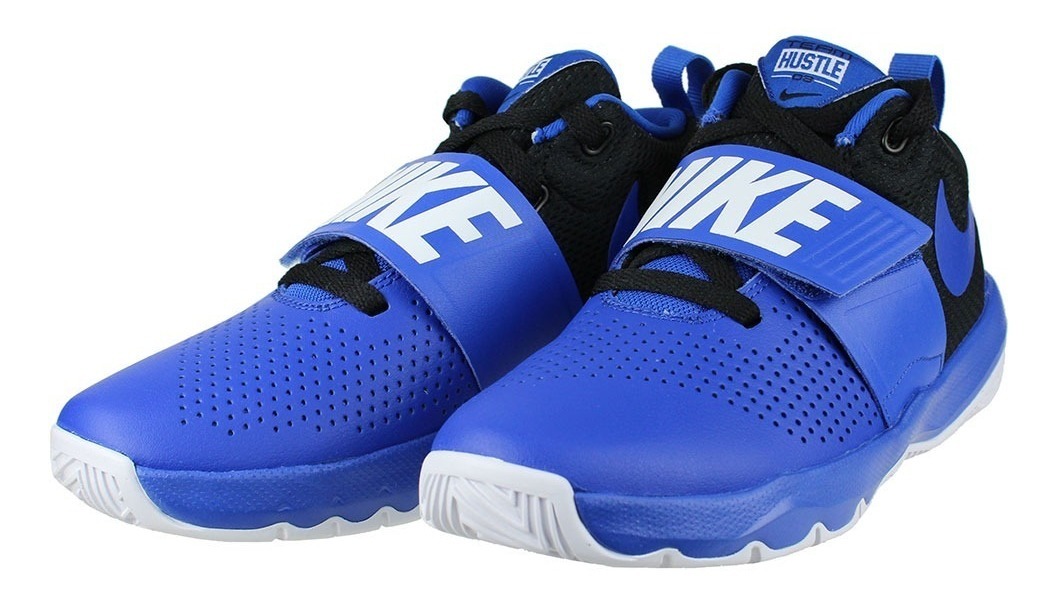 Nike Team Hustle D 8 Gs 881941 405 Niño Baloncesto Nike Team Hustle D 8 Gs 881941 405 Niño Baloncesto
