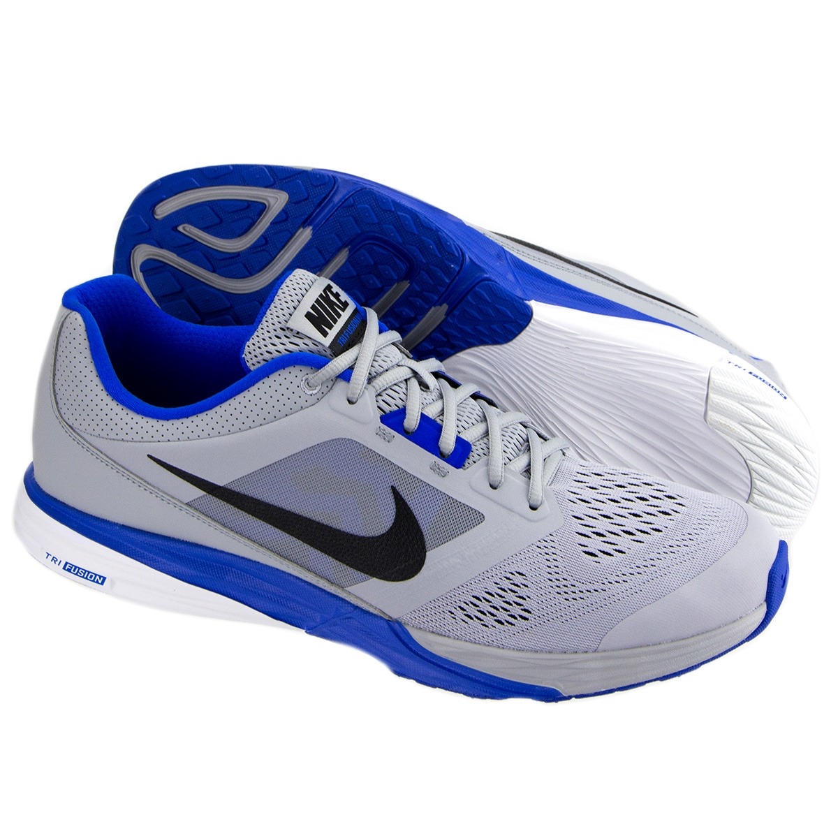 tênis nike tri fusion run msl feminino