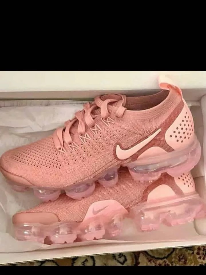 nike vapor rose