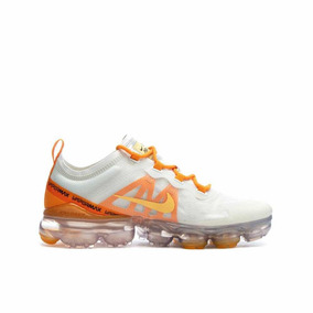 cartera nike mujer naranja