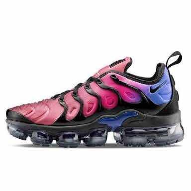 tie dye vapormax plus