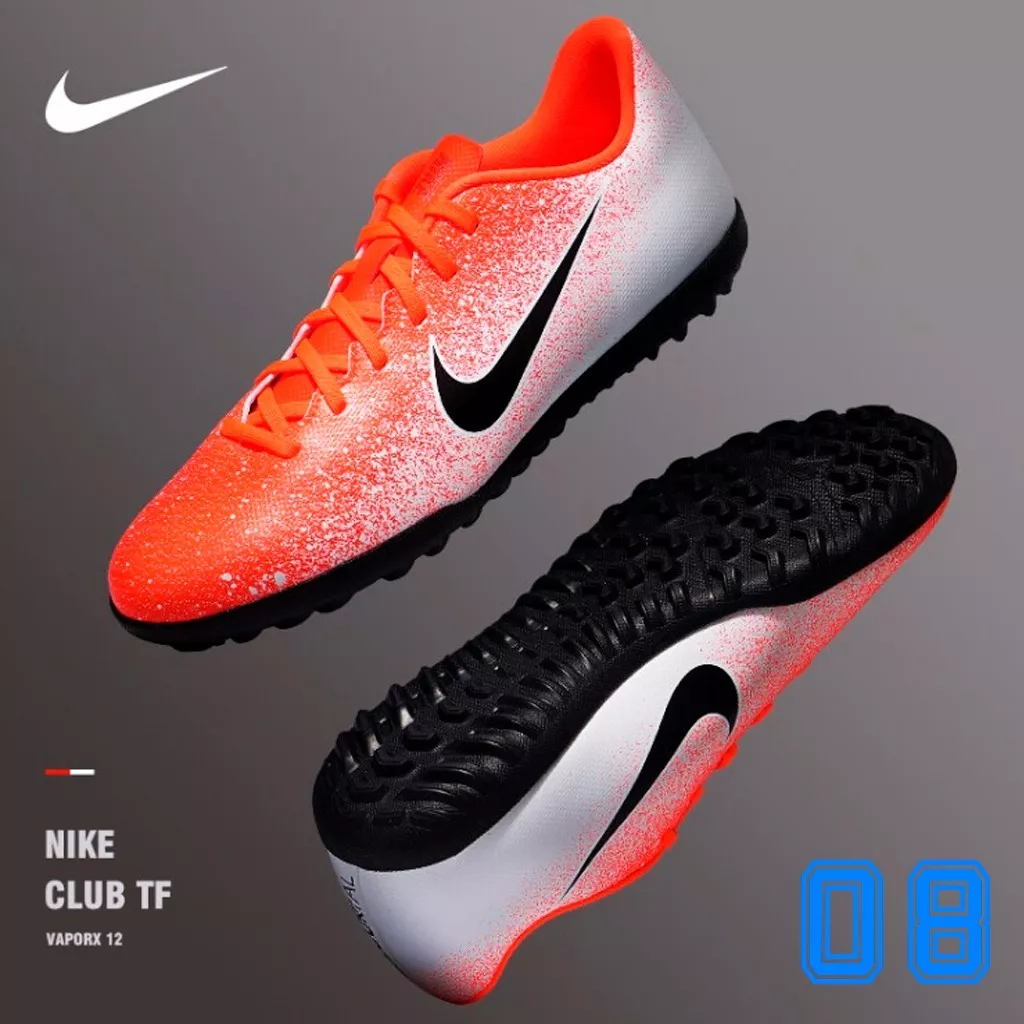 LUMA | Nike Vaporx 12 Club Tf - $ 1,050.00