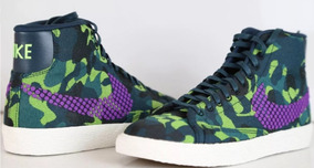 nike blazer mid jacquard
