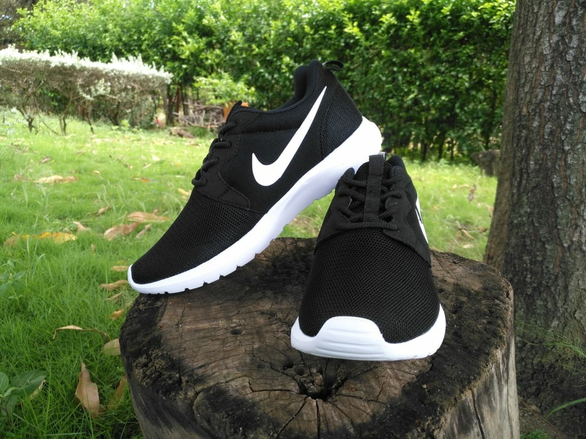 73dea665 Nike Free Negro Y Blanco Zapatos Deportivos En Mercado