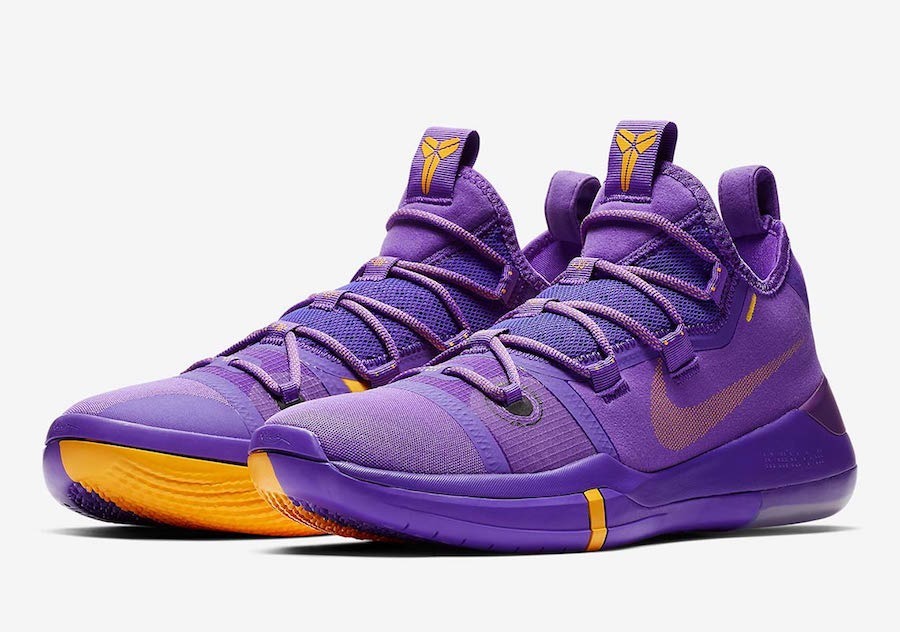 kobe bryant nike shoes 2019