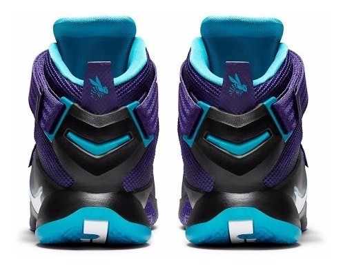 lebron soldier 9 purple