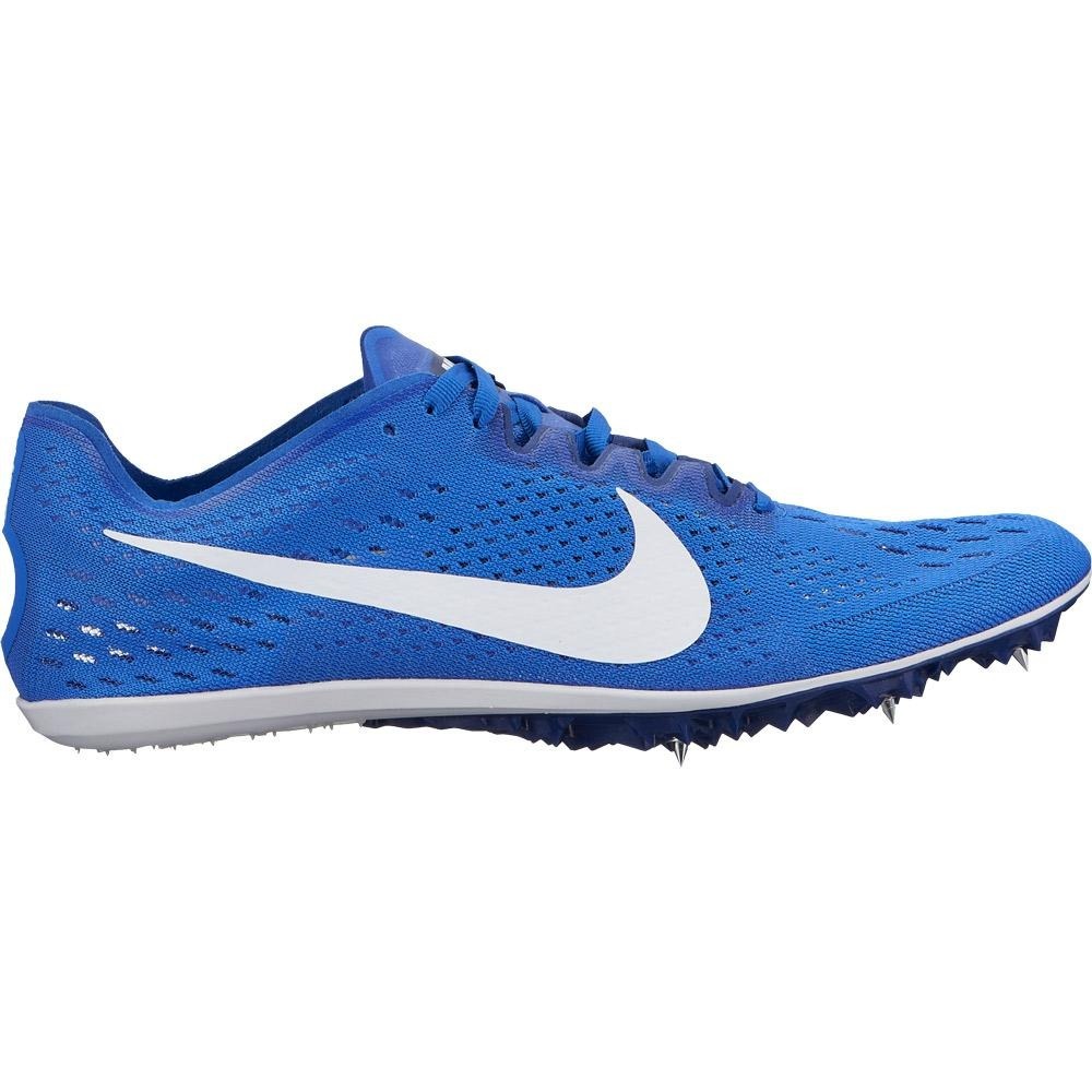 Nike Zoom Victory 3 Oc Spikes Atletismo 1500 A 5kms Azul/bco - $ 1,199.00 en Mercado Libre