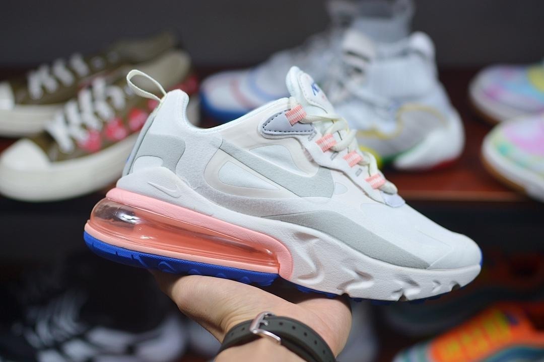 Nike air Max 270 React mujer Nike air Max 270 React mujer