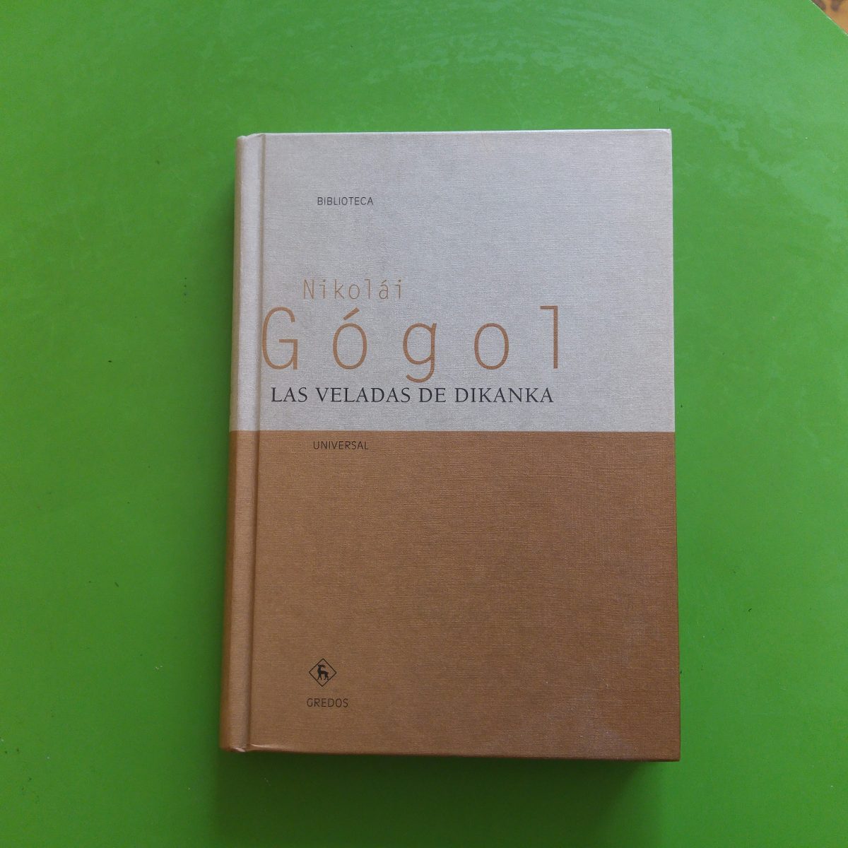 Reseña de Las veladas en Dikanka