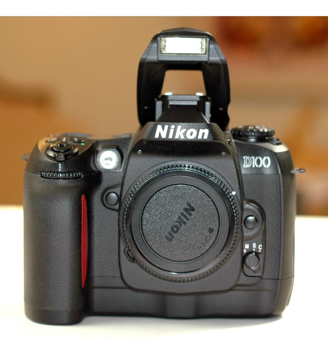  Nikon D100  Somente O Corpo R 900 00 em Mercado Livre