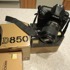Nikon D850 Dslr Camera Body
