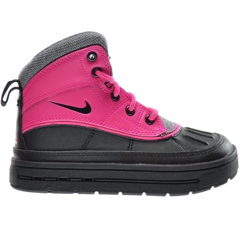 botas nike de niña