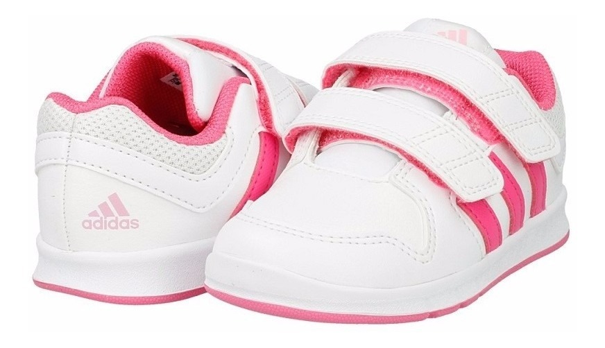 adidas neo rosa niña adidas neo rosa niña